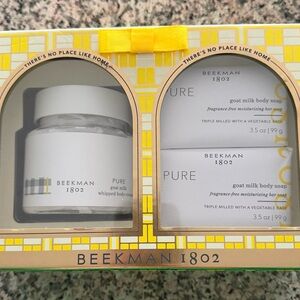 Beekman 1802 Skincare Set